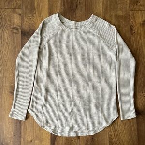 AE Soft and Sexy Plush Long Sleeve